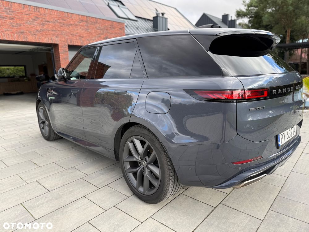 Land Rover Range Rover Sport - 19