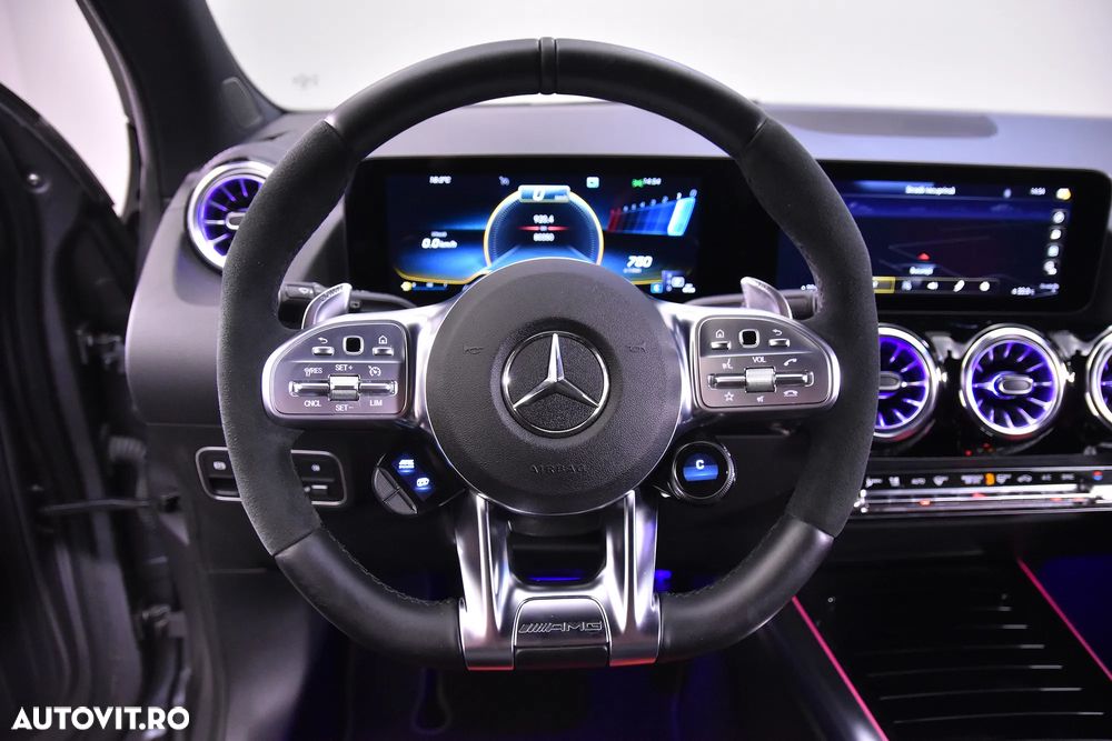 Mercedes-Benz GLA AMG 45 S 4MATIC+ Aut. - 15