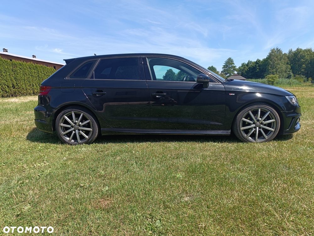 Audi A3 Sportback - 2
