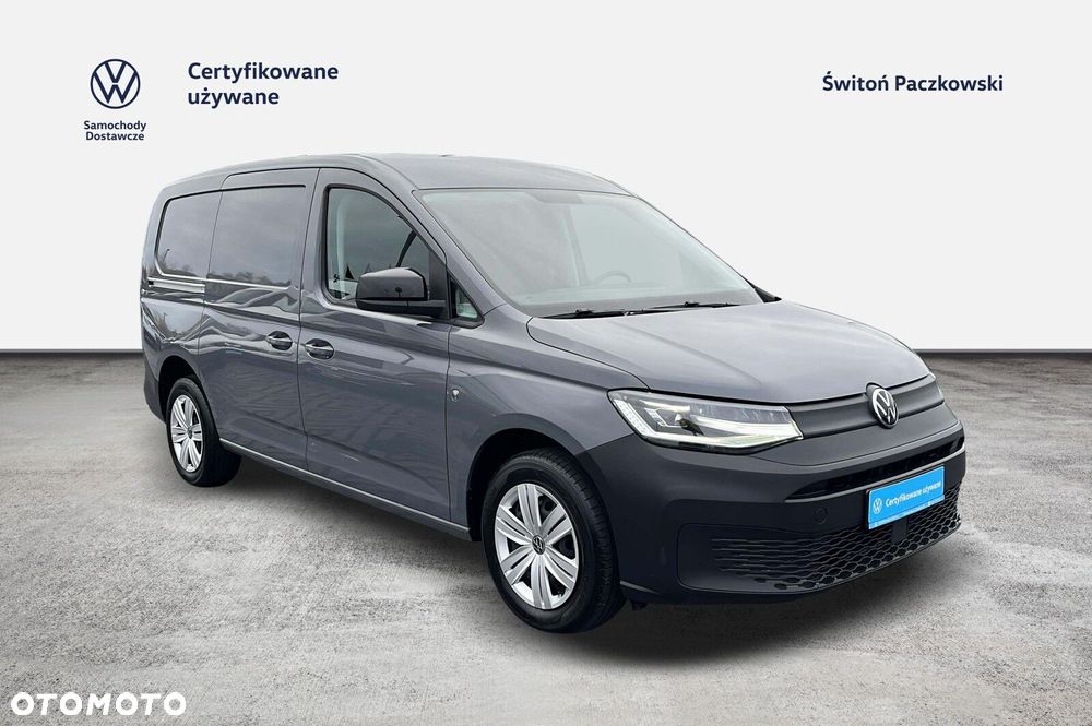 Volkswagen Caddy MAXI Cargo 1.5 TSI 84 kW 6-G - 8