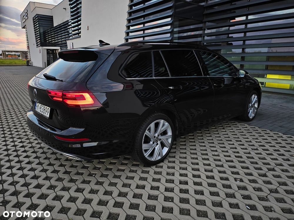Volkswagen Golf Variant 2.0 TDI SCR DSG Style - 4