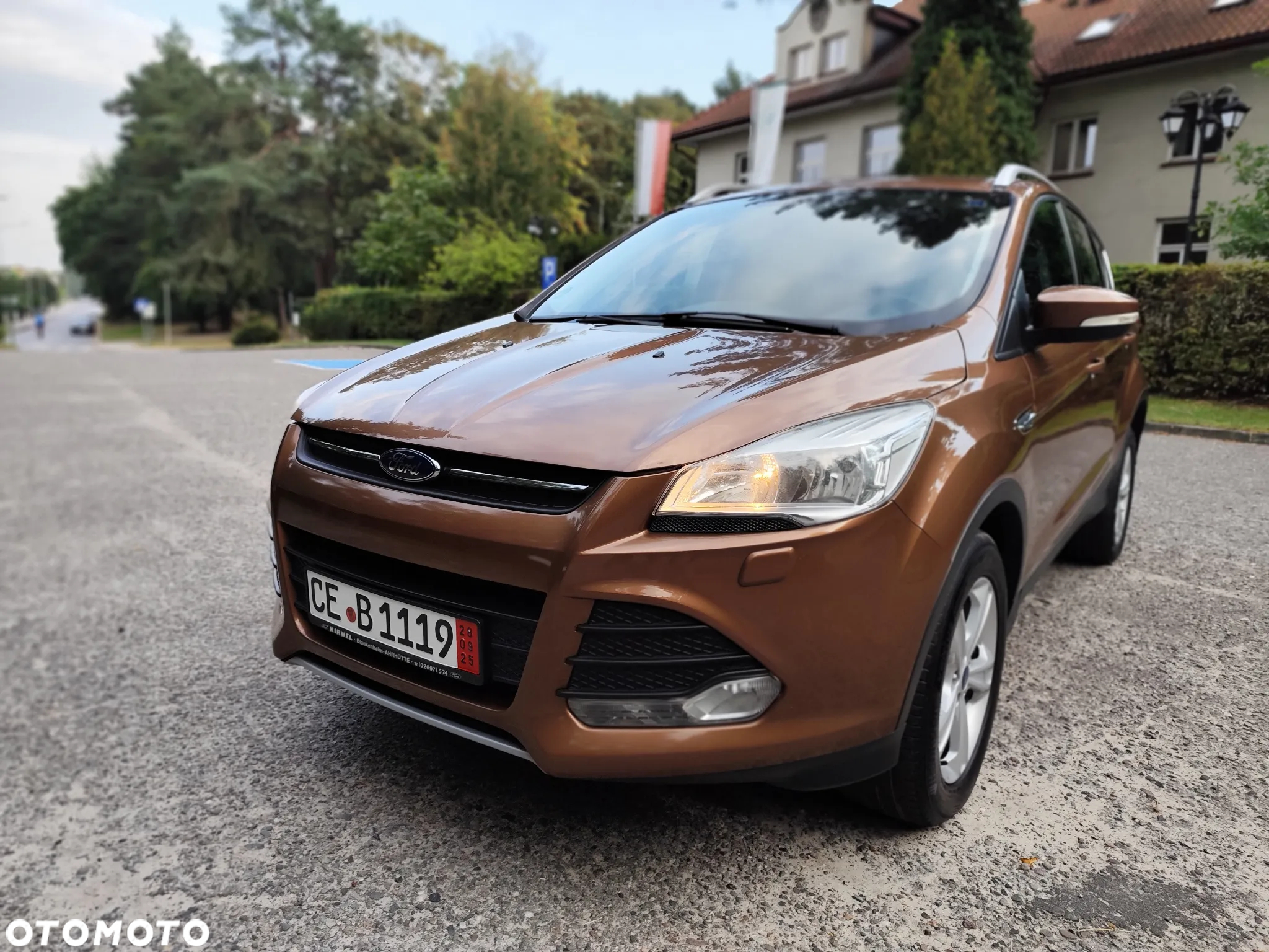 Ford Kuga 2.0 TDCi 4x4 Trend - 13