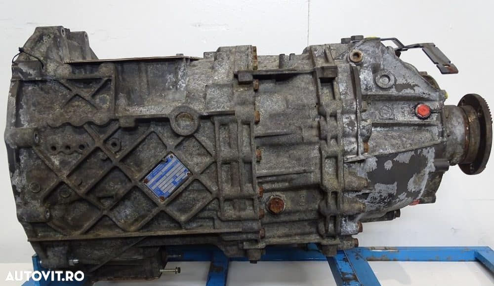 Cutie de viteze daf zf12as 1630 td - 1