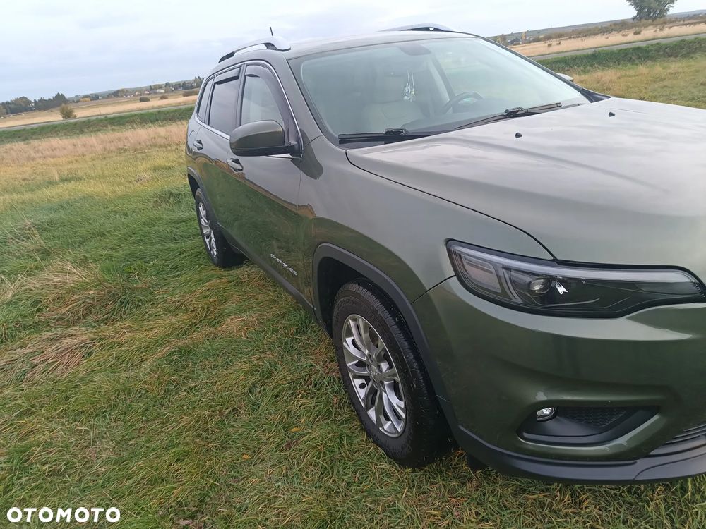Jeep Cherokee 2020 photo 4