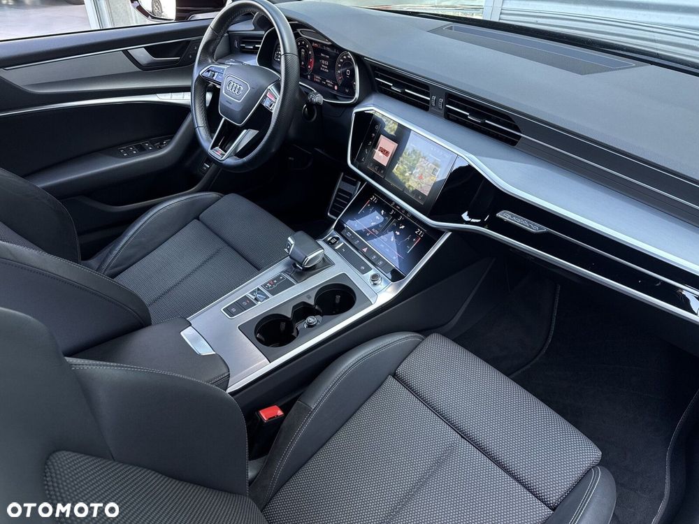 Audi A6 Avant 45 TFSI mHEV Quattro S Line S tronic - 12