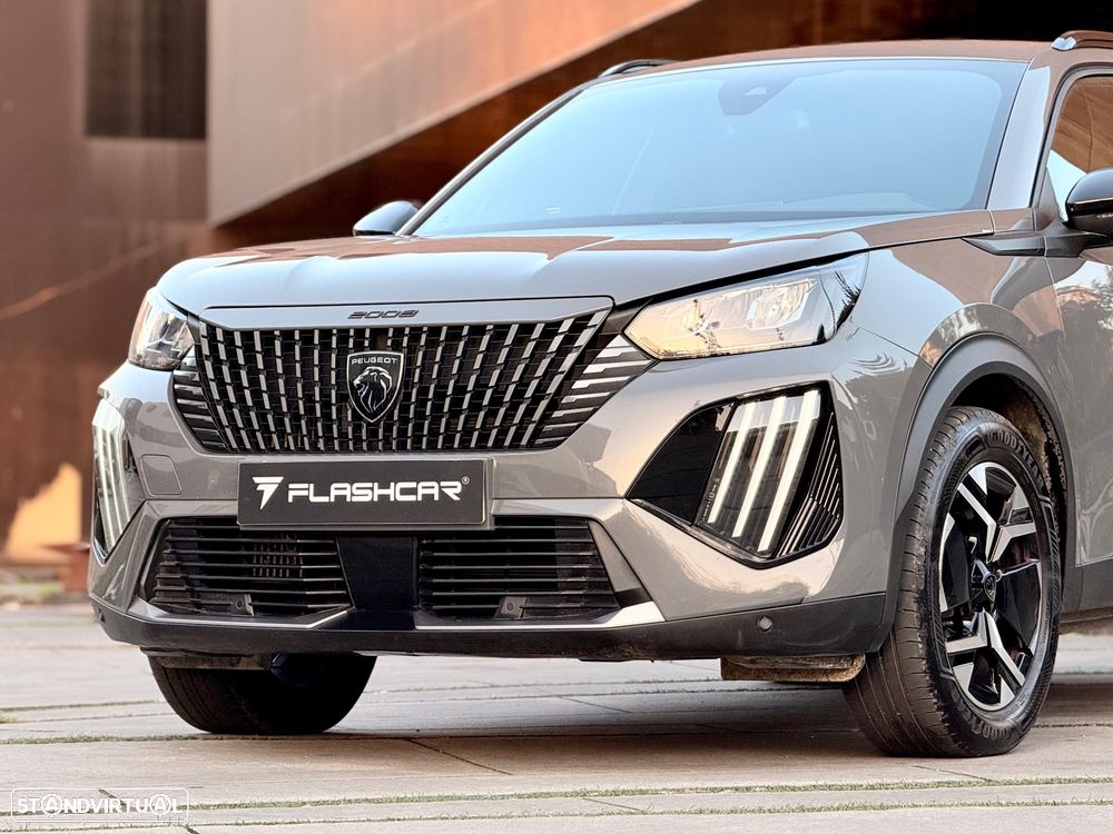Peugeot 2008 1.2 PureTech Allure Pack - 26