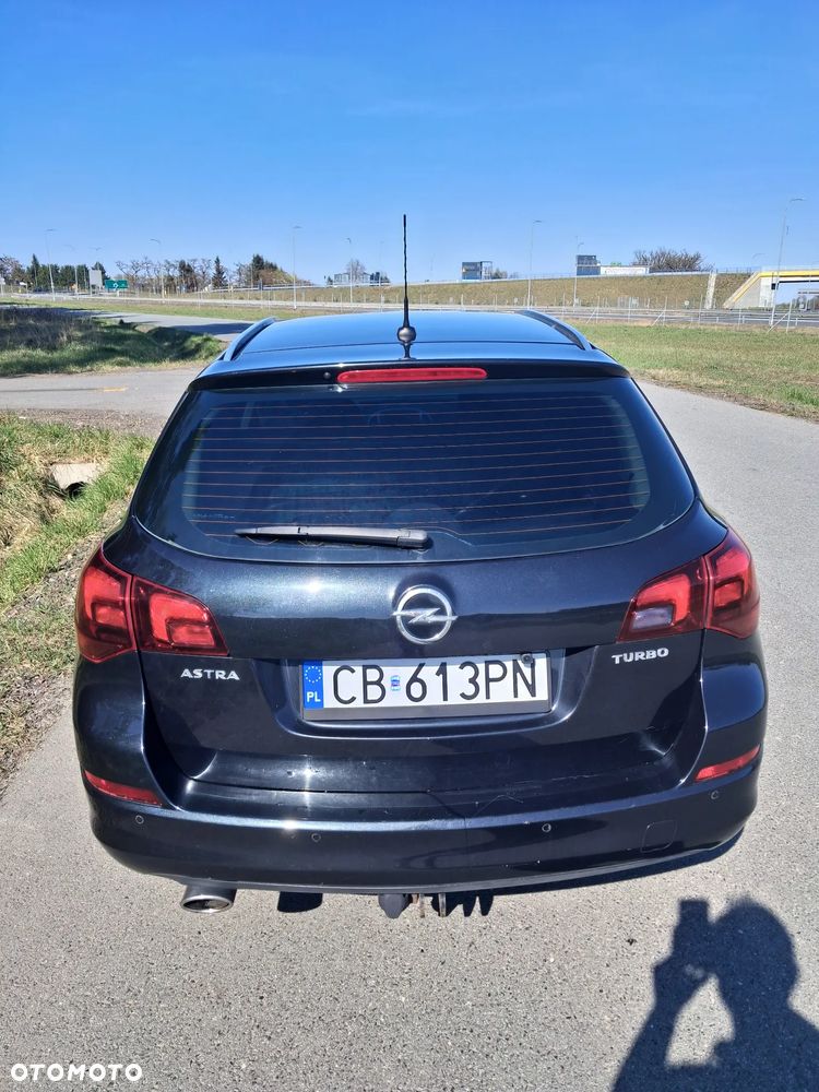 Opel Astra 1.4 Turbo Cosmo - 8