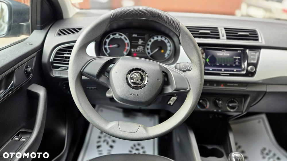 Skoda Fabia 1.0 TSI Ambition - 17