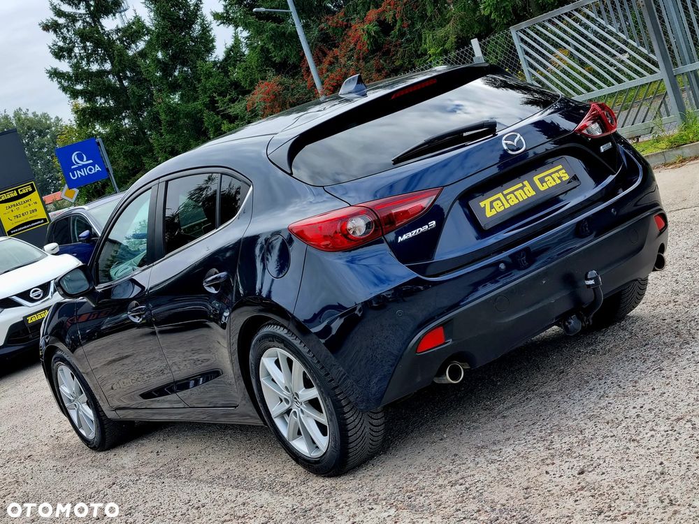 Mazda 3 - 7