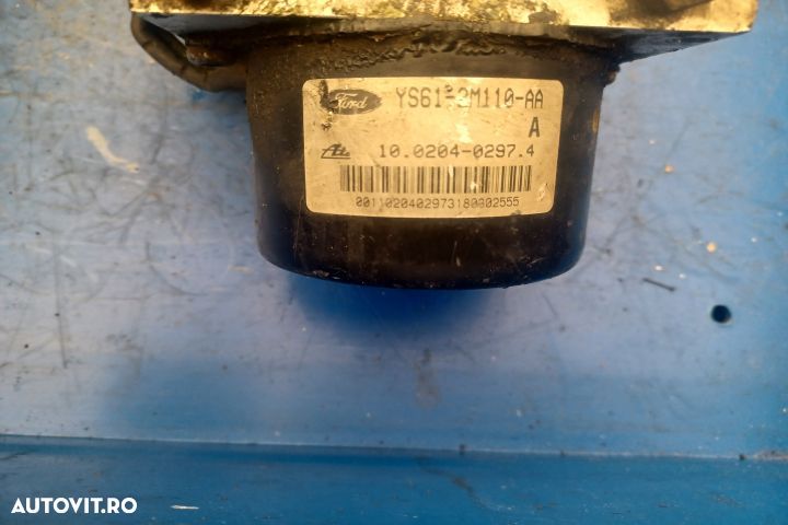 Pompa ABS 100949-01063 YS61-2M110-AA 100204-02974 Ford Fiesta 5 [2001 - 3