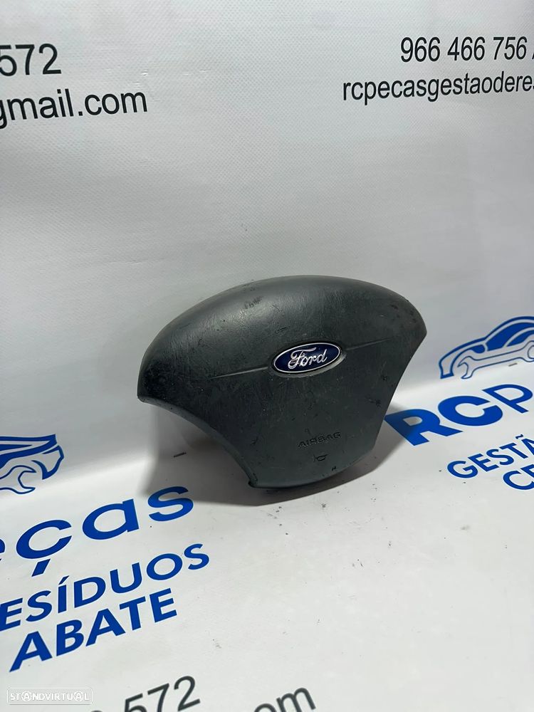 .Airbag Volante Guiador Original Ford 2M51A042B85DEYYFY 1998 - 2005 - 3