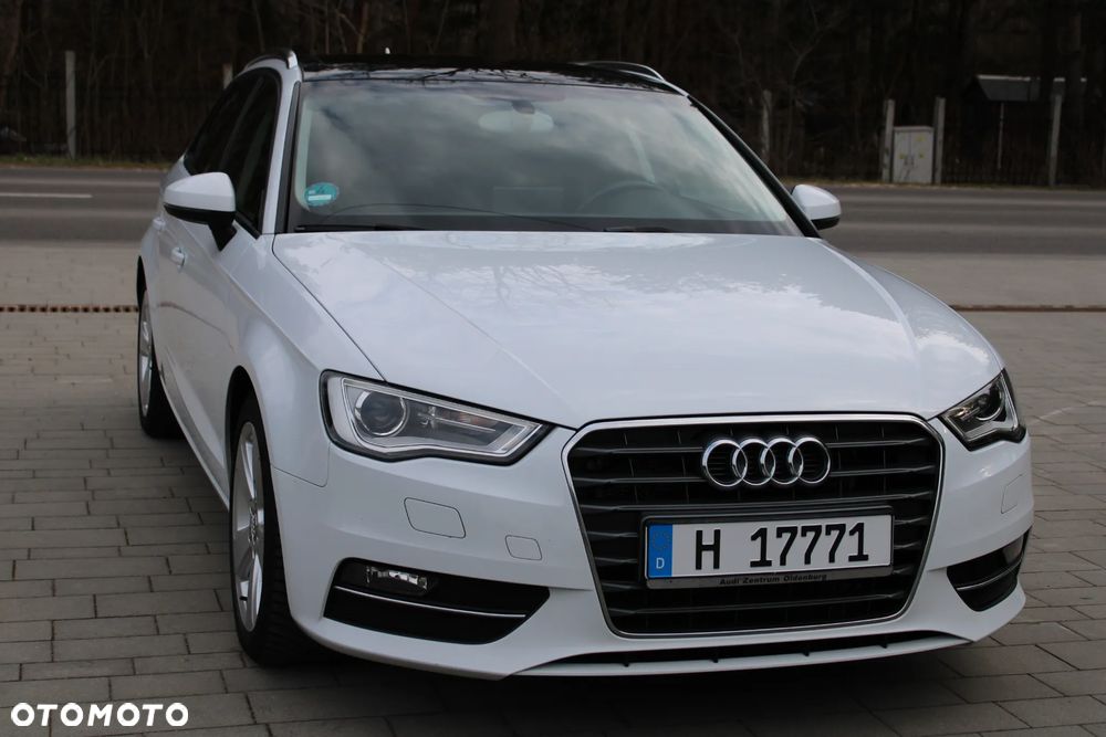 Audi A3 Sportback 2.0 TDI - 20