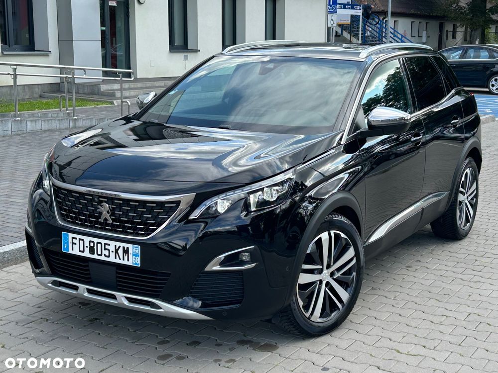 Peugeot 3008 BlueHDi 180 Stop & Start EAT8 GT - 2