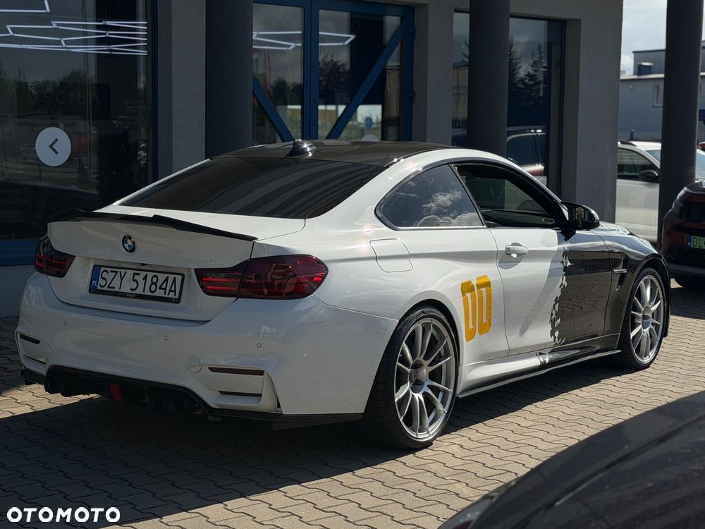 BMW M4 - 6