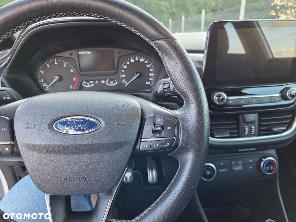 Ford Fiesta 1.0 EcoBoost STart-Stop ST-LINE - 8