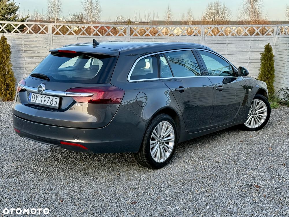 Opel Insignia 2.0 CDTI Cosmo - 3