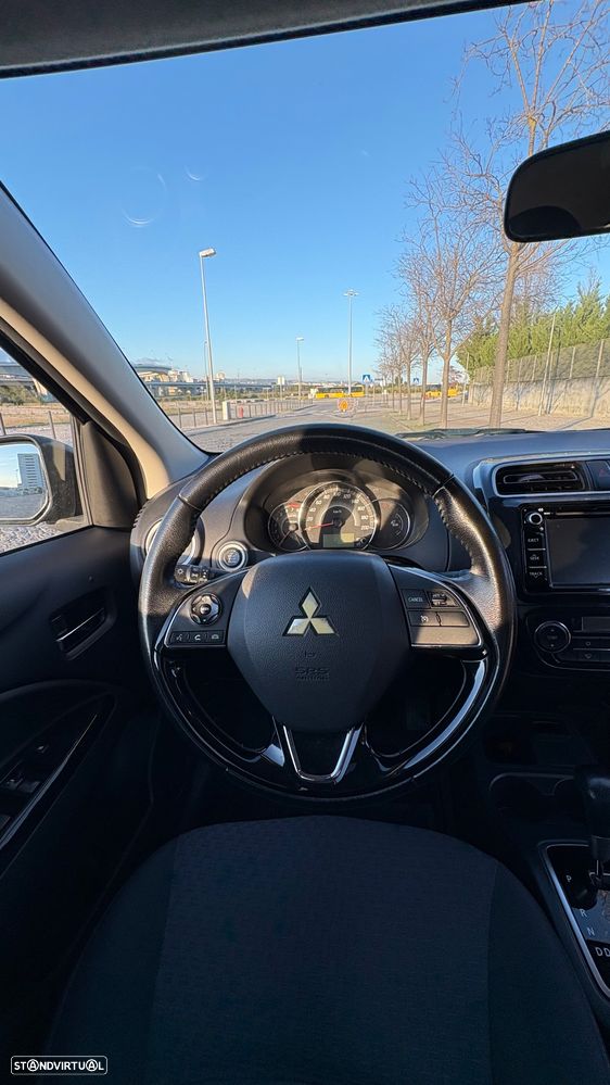 Mitsubishi Space Star 1.2 Intense CVT - 14