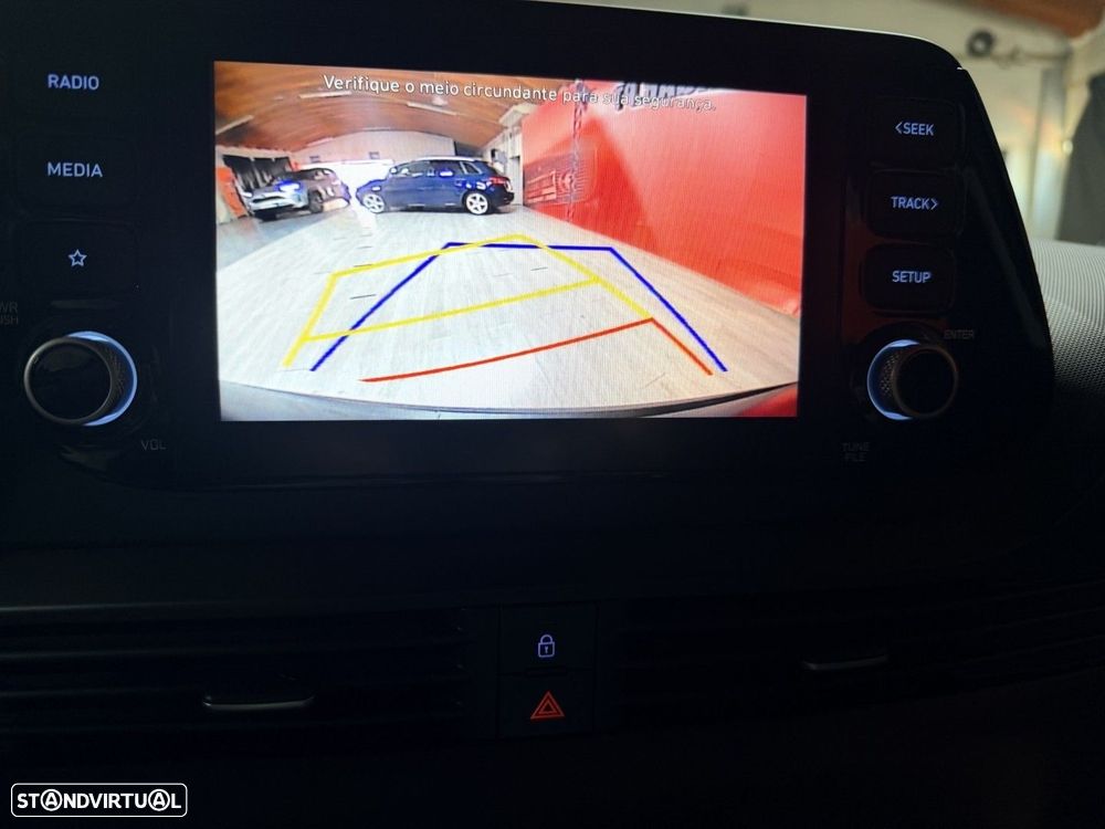 Hyundai Bayon 1.0 T-GDI Premium - 12