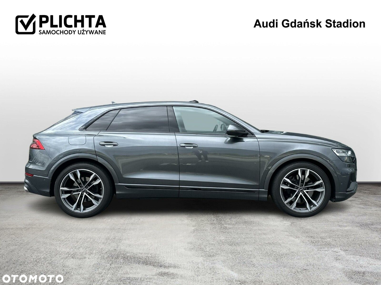 Audi SQ8 TFSI Quattro Tiptronic - 6