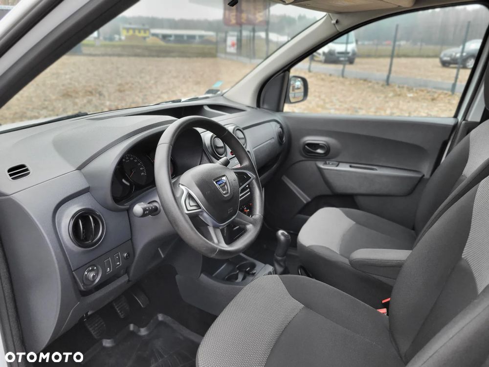 Dacia Dokker Van - 14