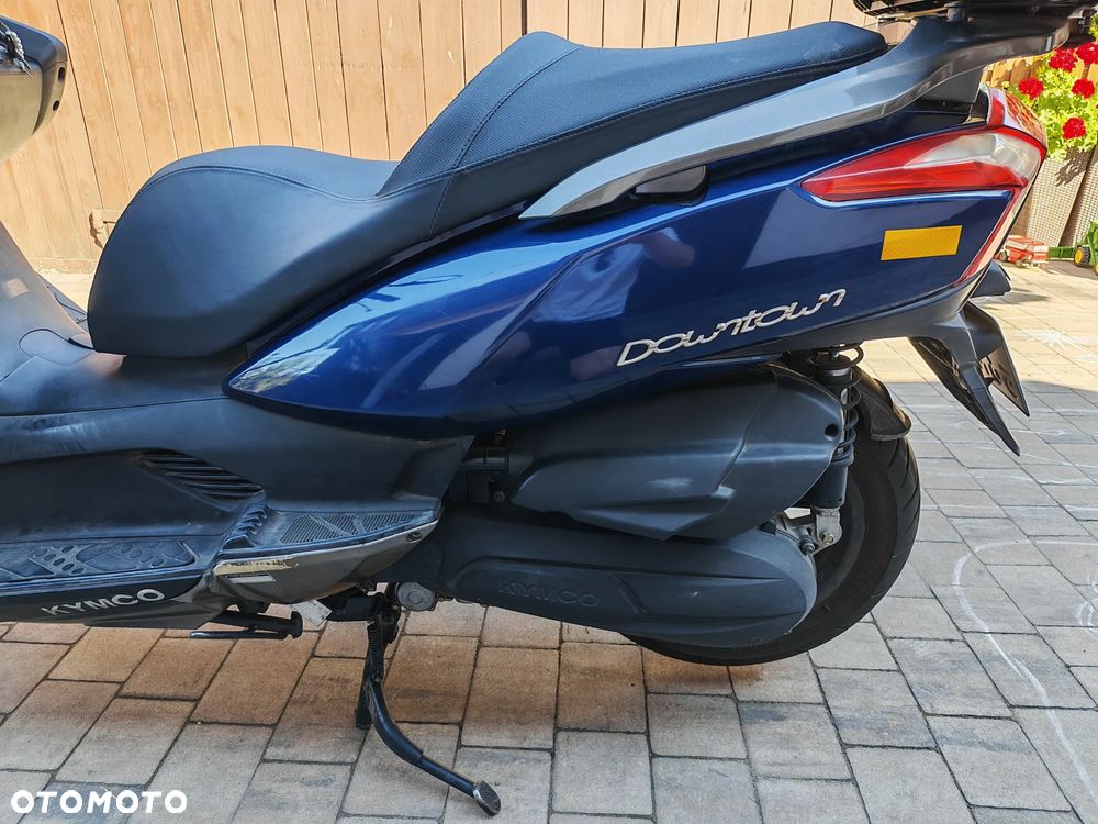 Kymco Downtown - 9