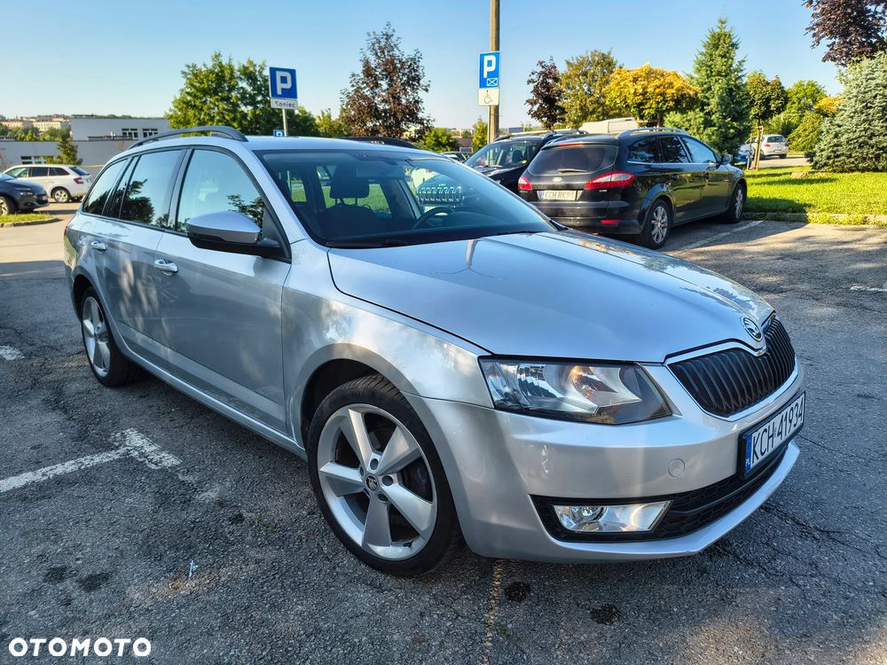 Skoda Octavia 1.6 TDI Green tec 4x4 Edition - 8