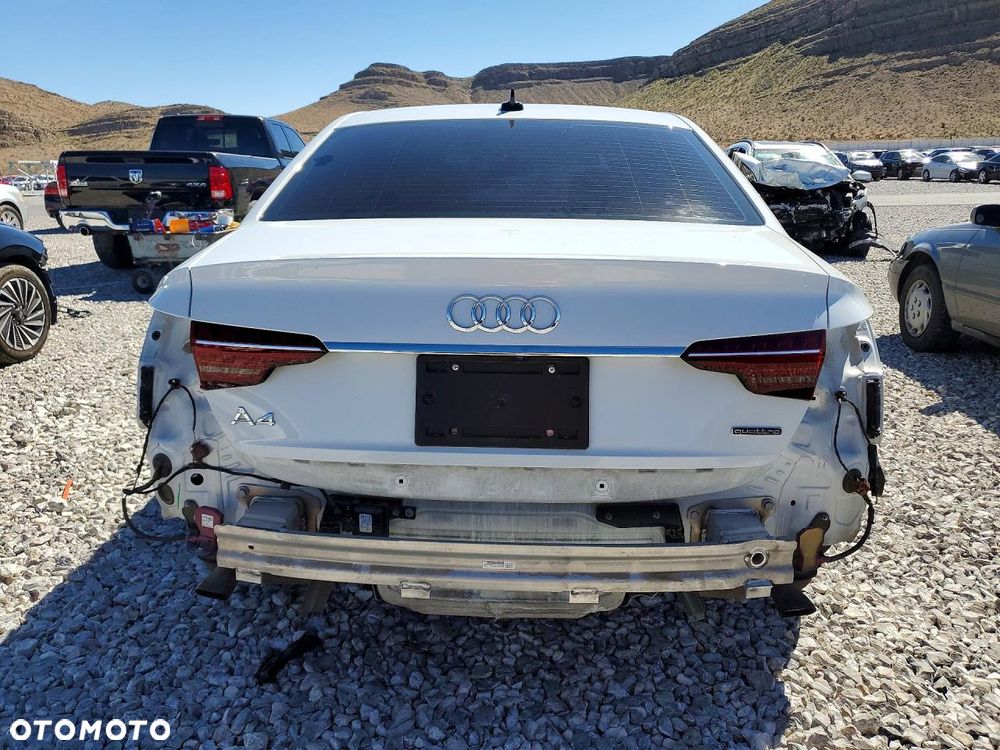 Audi A4 Limousine - 7