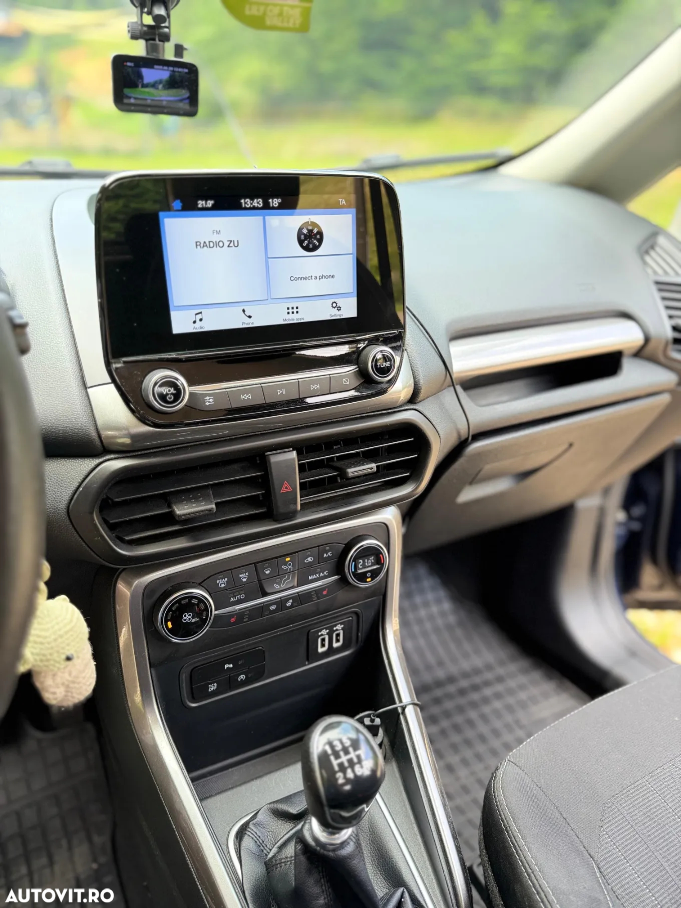 Ford EcoSport 1.0 EcoBoost Active - 12