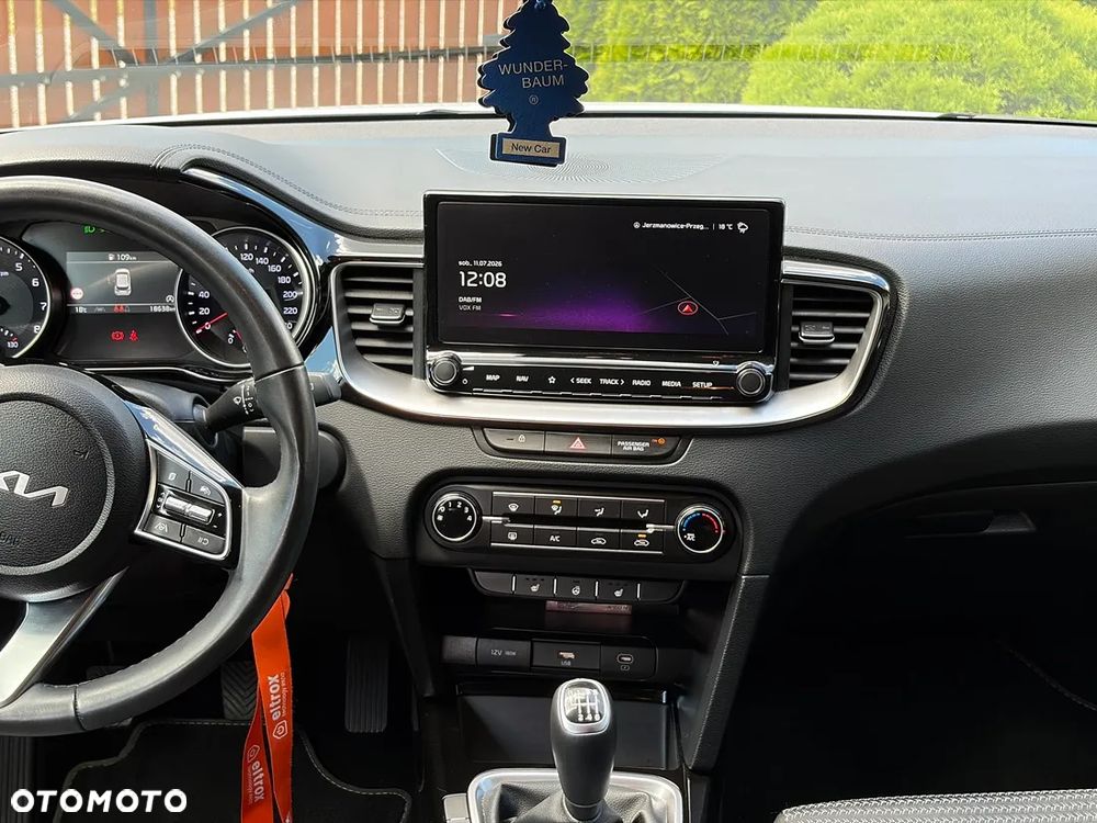 Kia Ceed 1.0 T-GDI Business Line Plus - 27