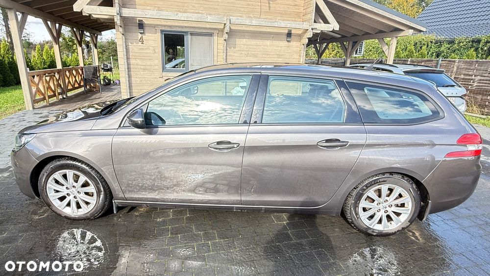 Peugeot 308 1.2 PureTech Active S&S - 12