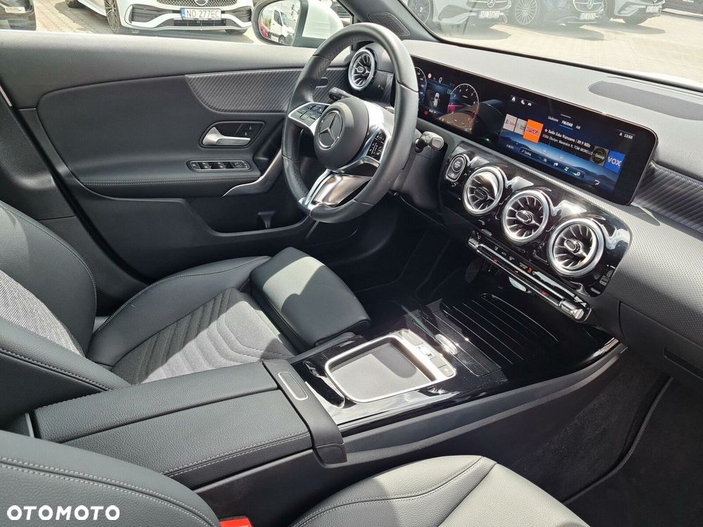 Mercedes-Benz Klasa A - 12