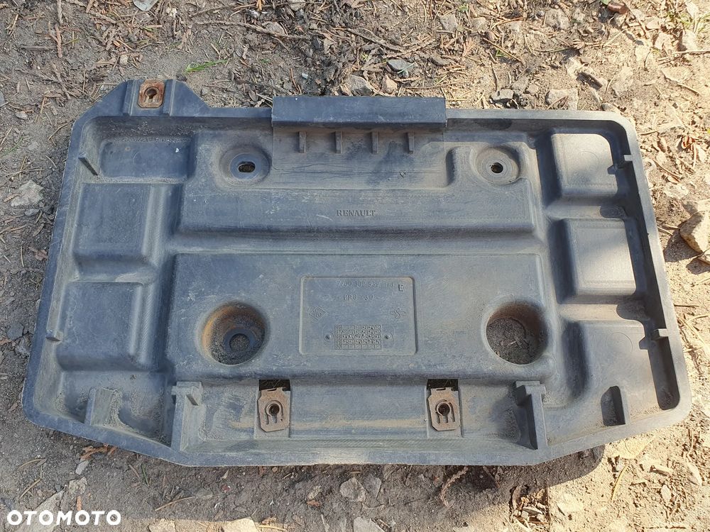 RENAULT MASTER II PODSTAWA MOCOWANIE AKUMULATORA 7700302539 - 2