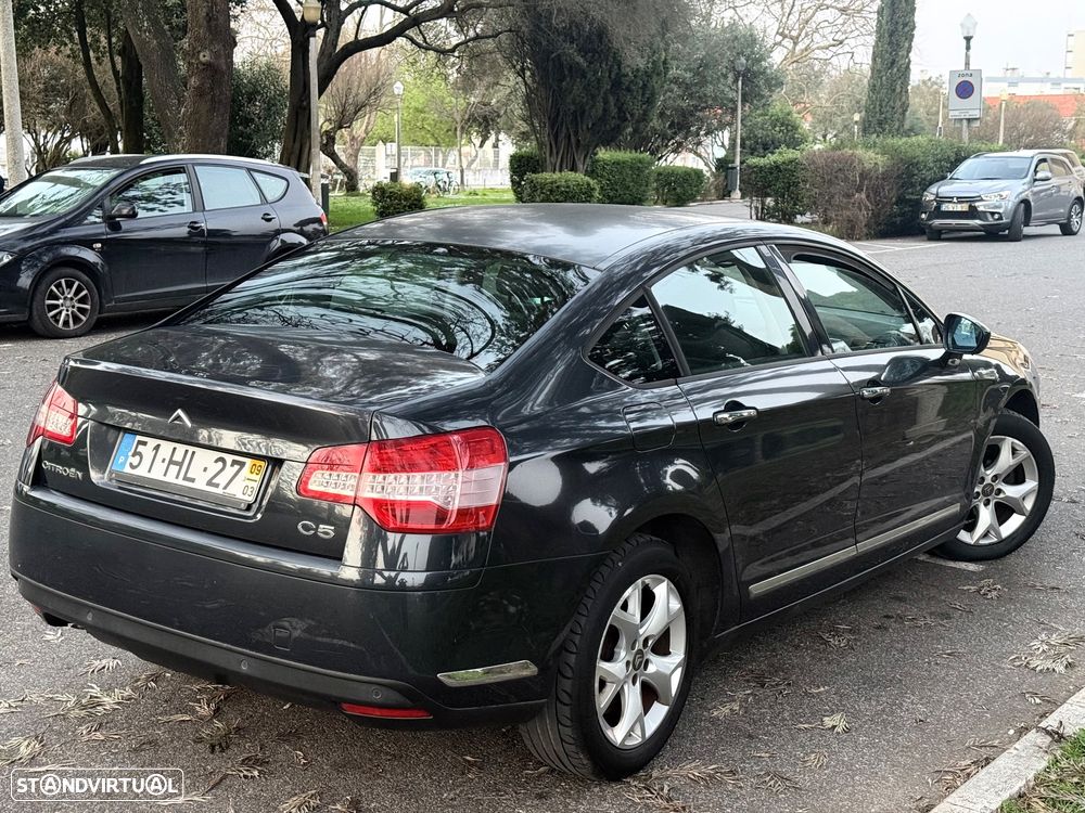 Citroën C5 2.0 HDi Exclusive - 5