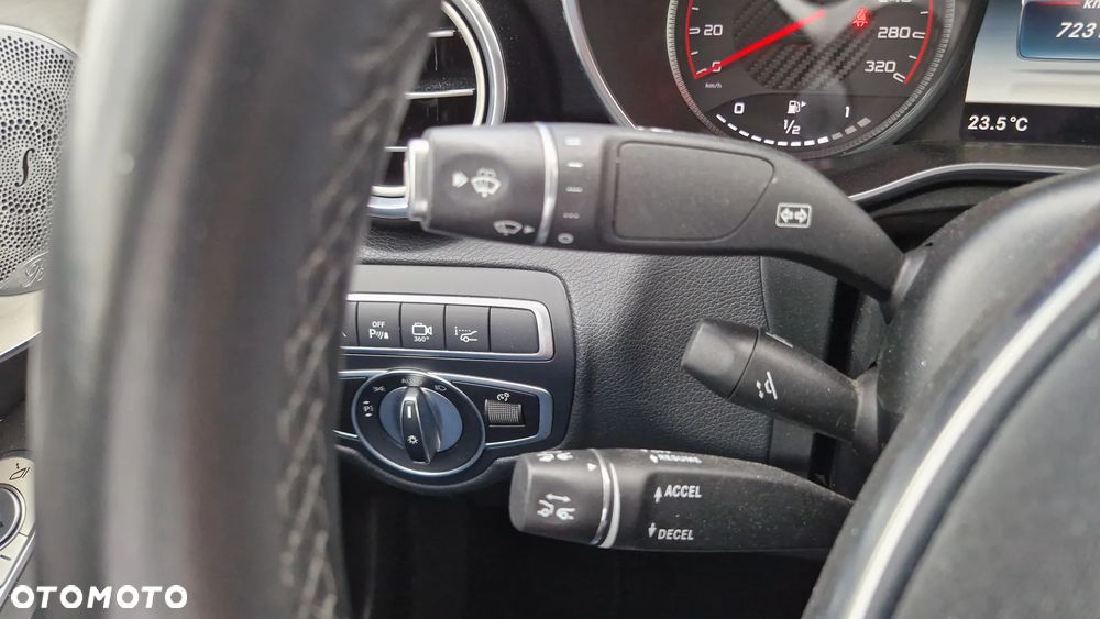 Mercedes-Benz GLC AMG 63 S 4Matic+ AMG Speedshift MCT 9G - 29