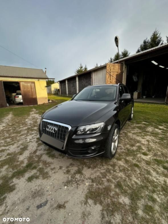Audi Q5 2.0 TDI Quattro S tronic - 1