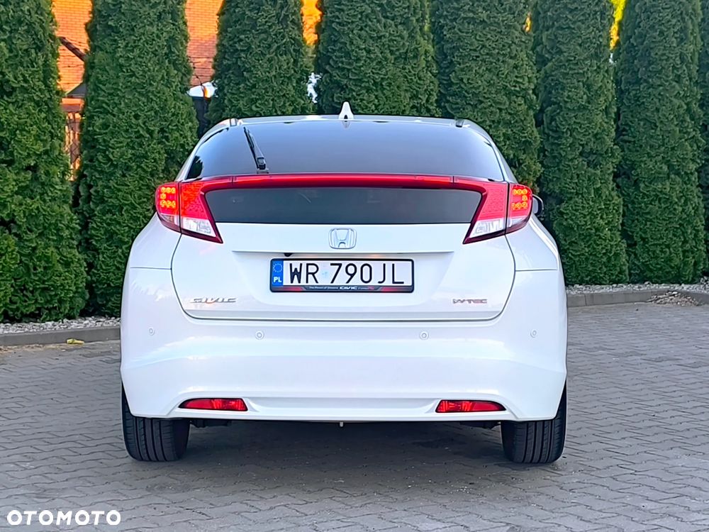 Honda Civic 1.8i-VTEC Executive - 11