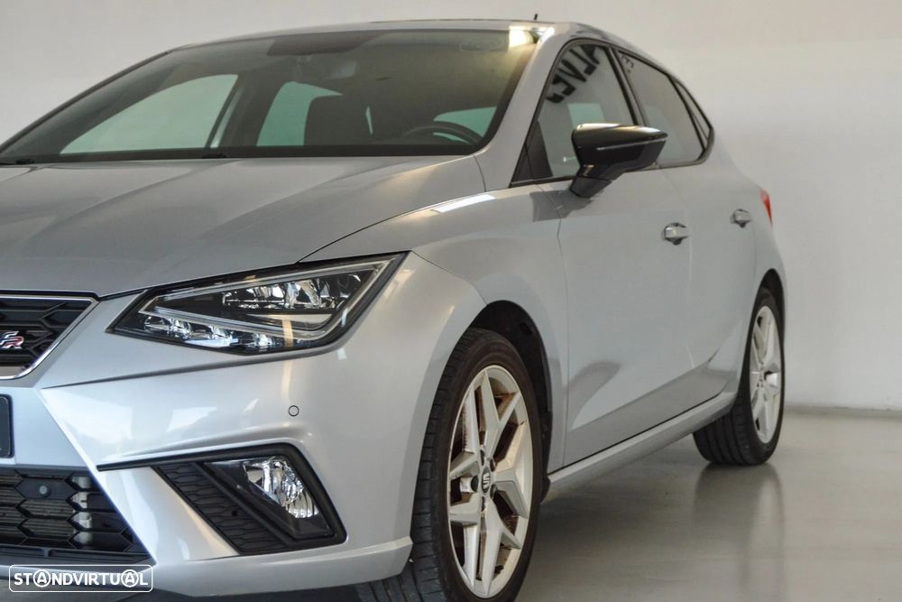SEAT Ibiza 1.0 TSI FR - 22