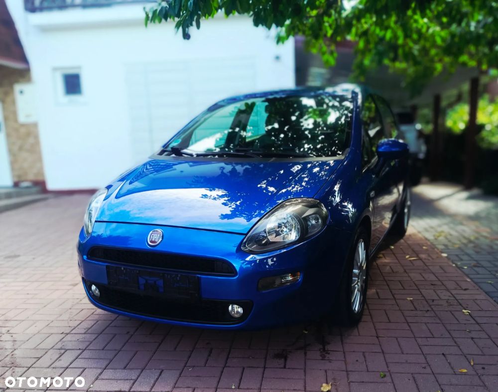 Fiat Grande Punto 1.4 16V Active - 8