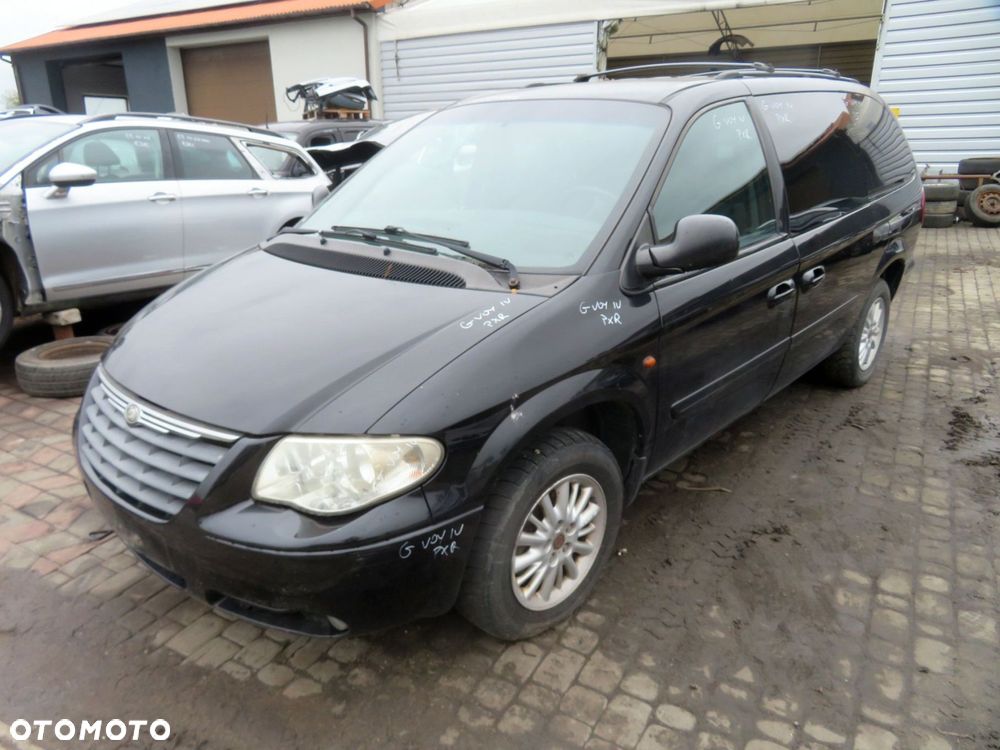 ZESTAW STARTOWY ODPALENIA GRAND VOYAGER IV RG RS LIFT 2.8 CRD P05094800AD 0281012999 CHRYSLER 2005-2008 - 1