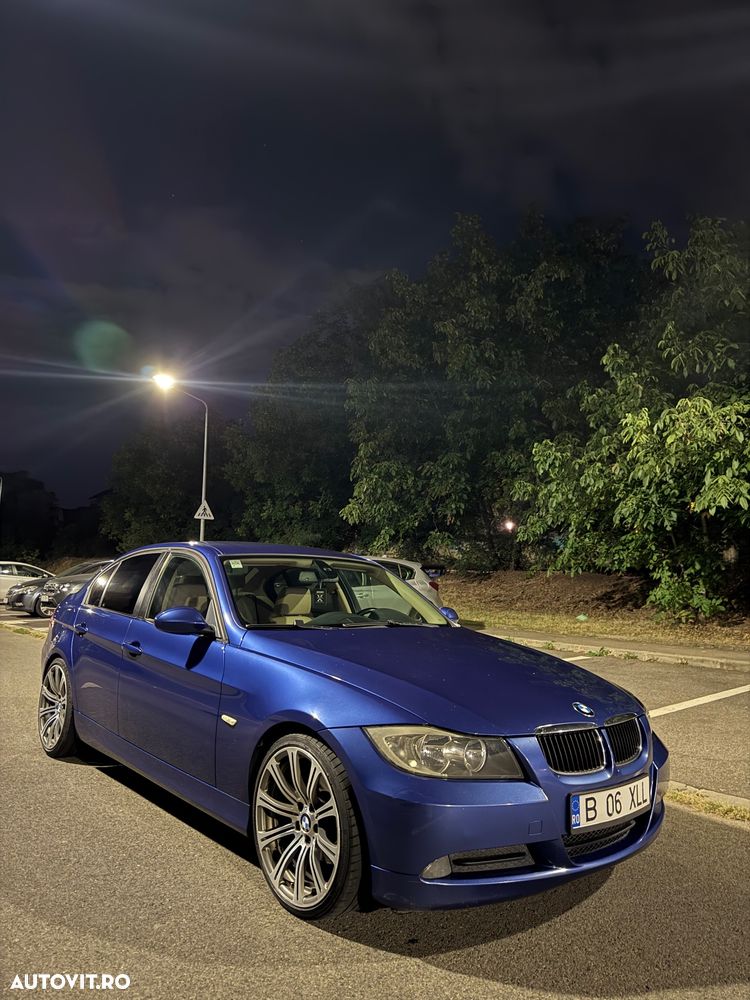 BMW Seria 3 320d - 6