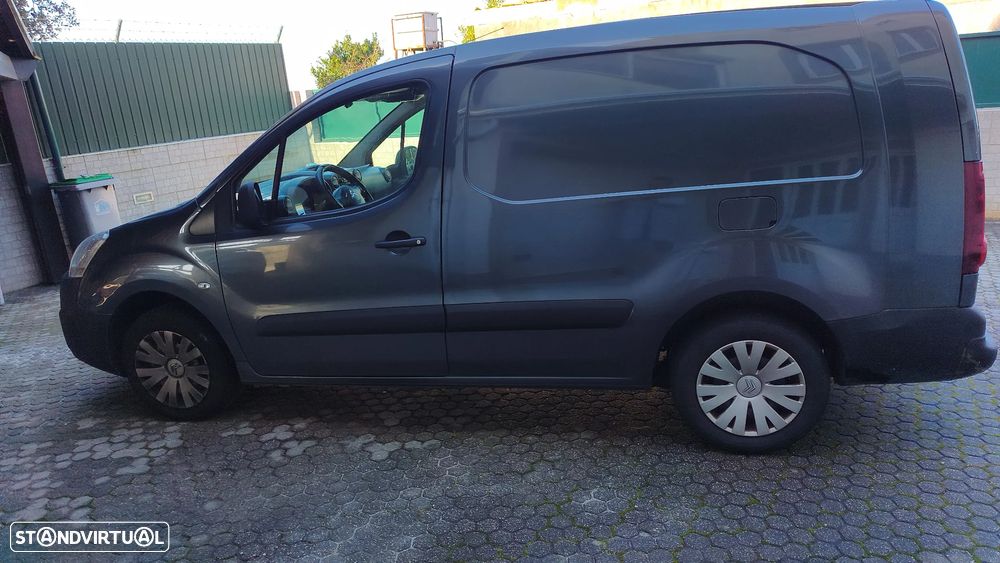 Citroën Berlingo - 2
