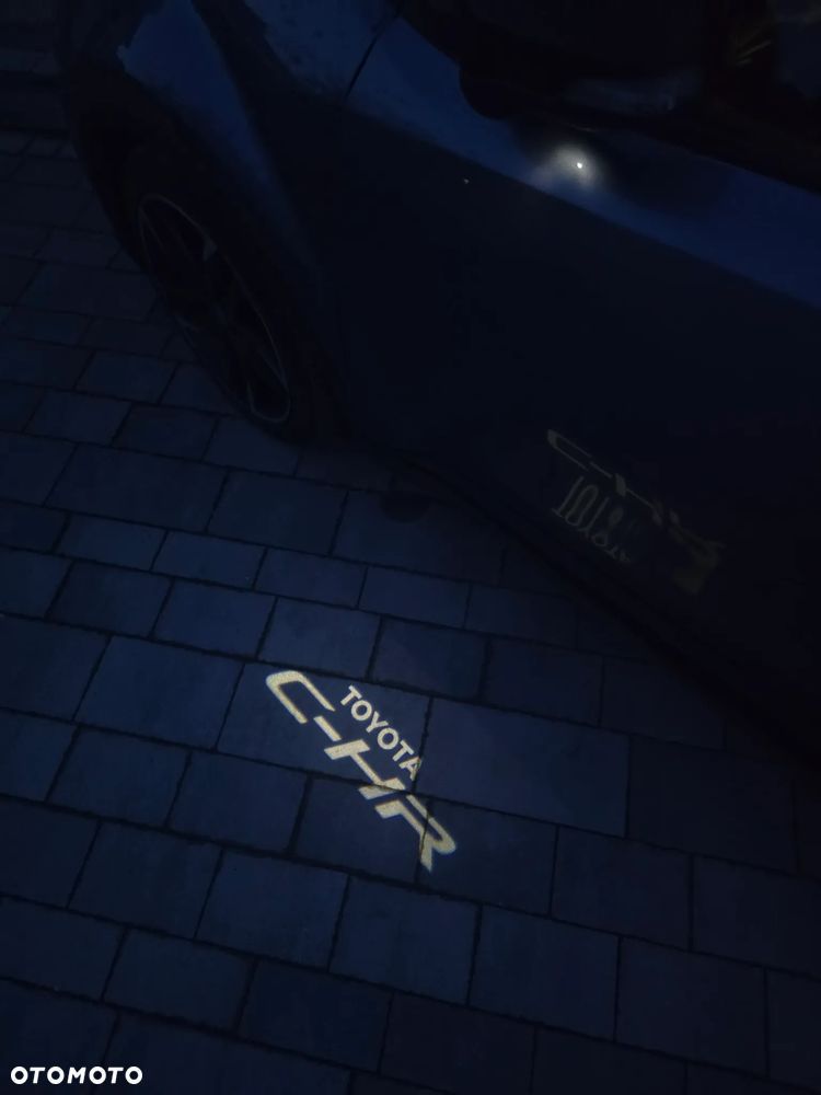Toyota C-HR 2.0 Hybrid GR Sport - 17