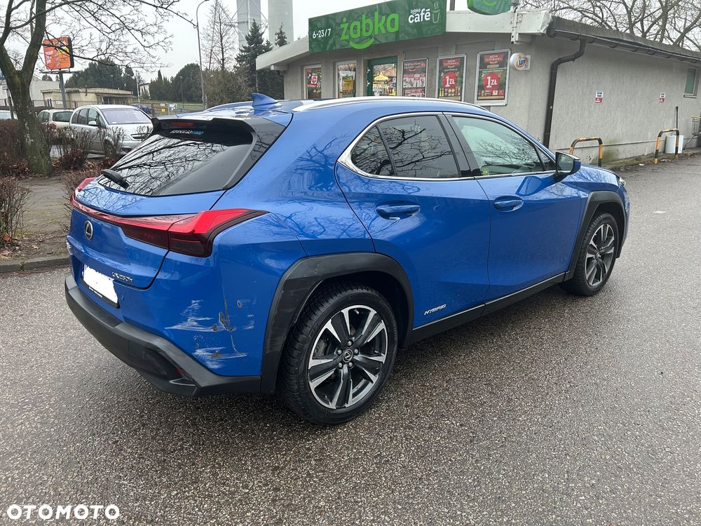 Lexus UX 250h GPF Business Edition 2WD - 3