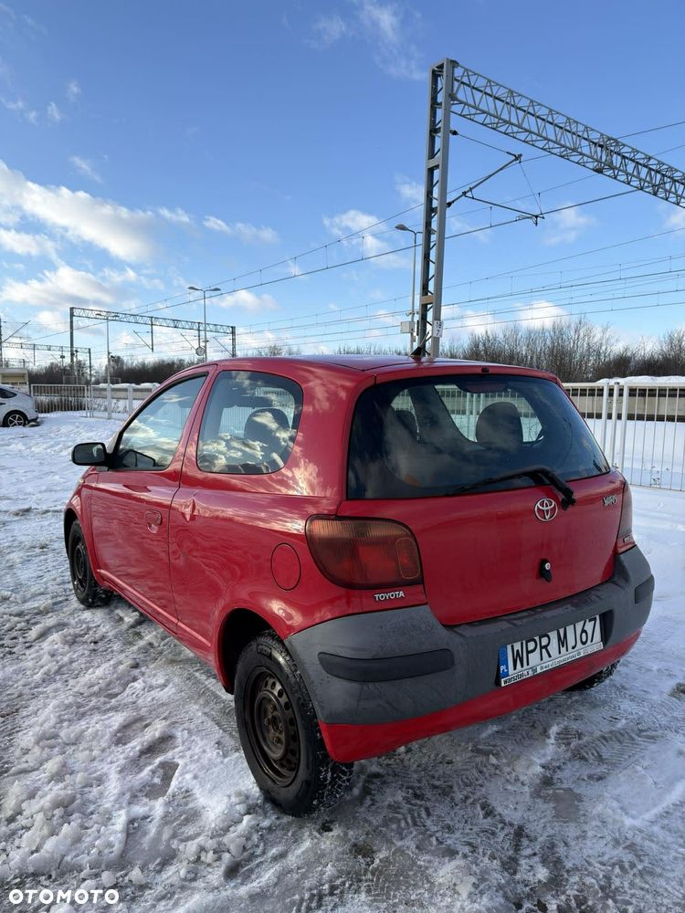 Toyota Yaris 1.0 Terra - 5