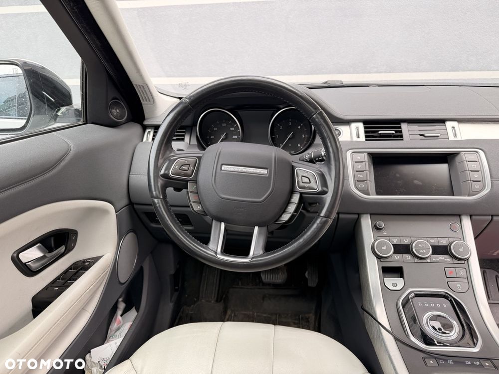 Land Rover Range Rover Evoque - 13