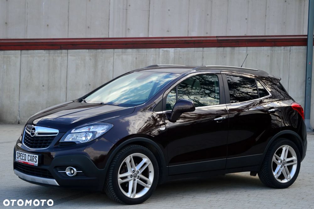 Opel Mokka - 1