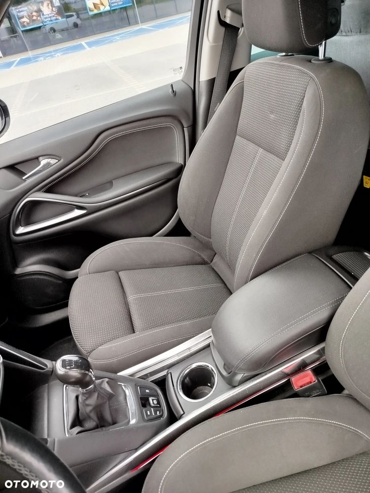 Opel Zafira 1.6 CDTI Cosmo - 21