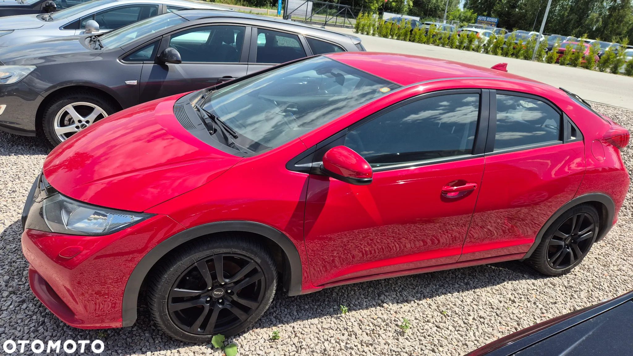 Honda Civic 1.8 i-VTEC Sport - 1