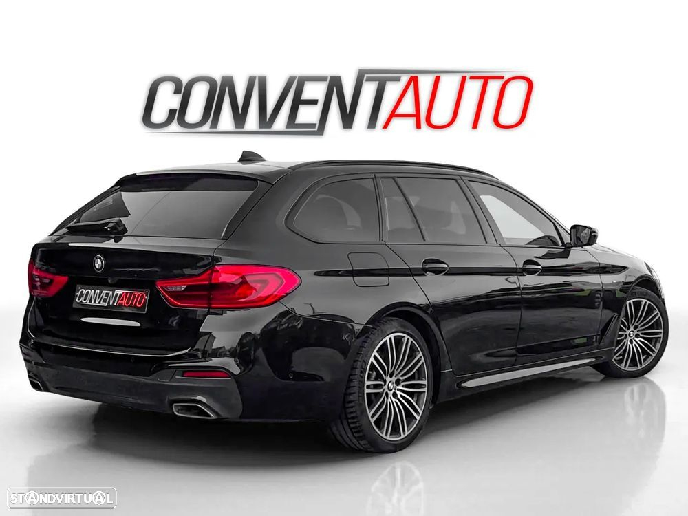 BMW 520 d Pack M Auto - 3