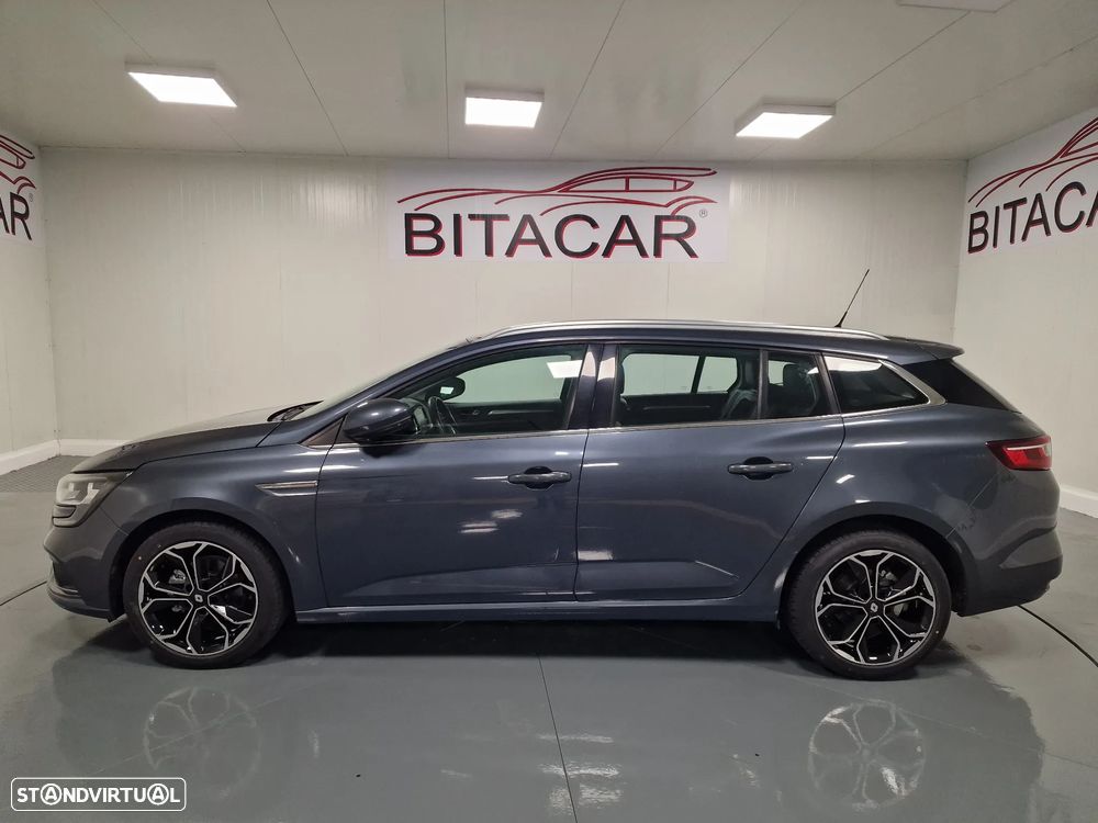 Renault Mégane Sport Tourer 1.5 dCi Bose Edition SS - 15